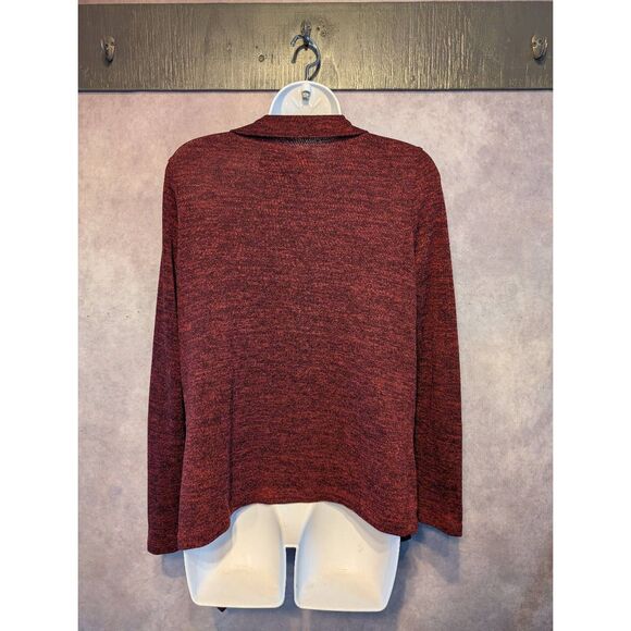 Iris no closure flowy cardigan xl - Picture 4 of 4